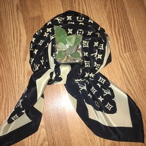 Louis Vuitton Purse Wrap